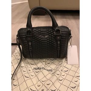 Zadig & Voltaire Small Sunny Crossbody